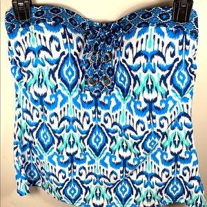 New Directions Molded Tankini Swim Top